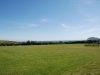 The main field at Ty-Newydd