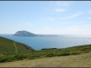 Bardsey Island from Mynydd Mawr