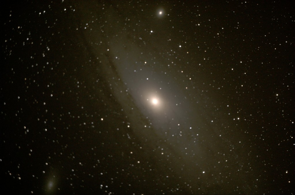 Andromeda Galaxy